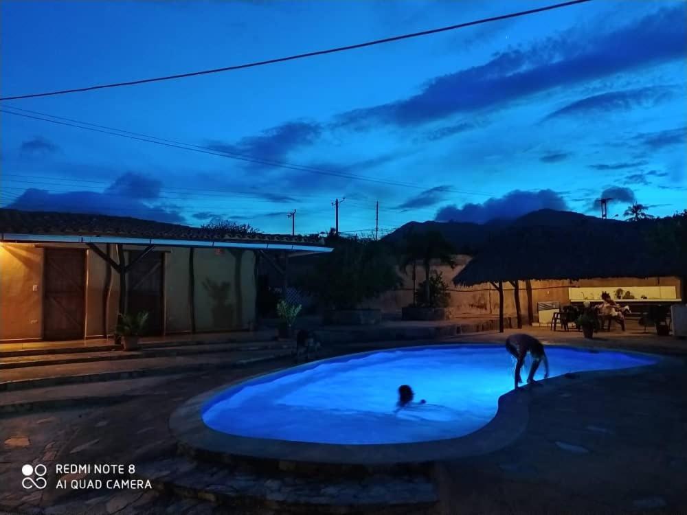 Quinta La Encantada Hotel La Mira Buitenkant foto