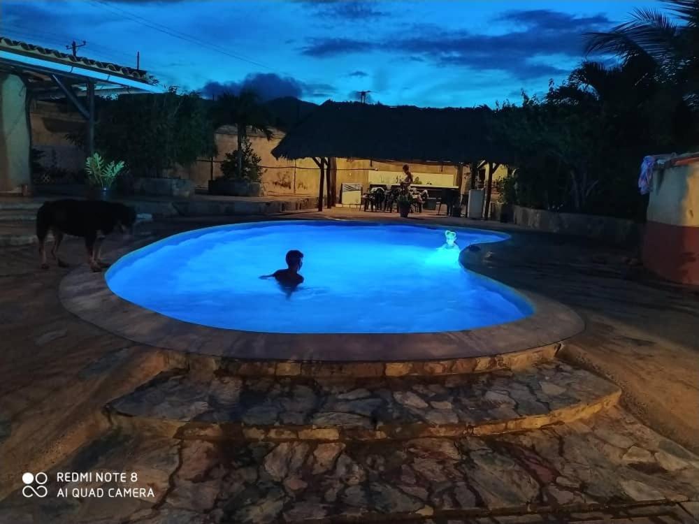Quinta La Encantada Hotel La Mira Buitenkant foto