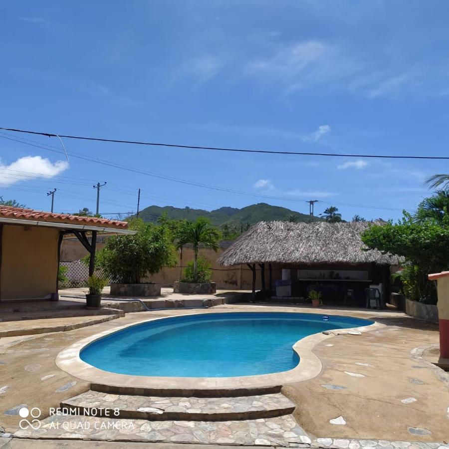 Quinta La Encantada Hotel La Mira Buitenkant foto