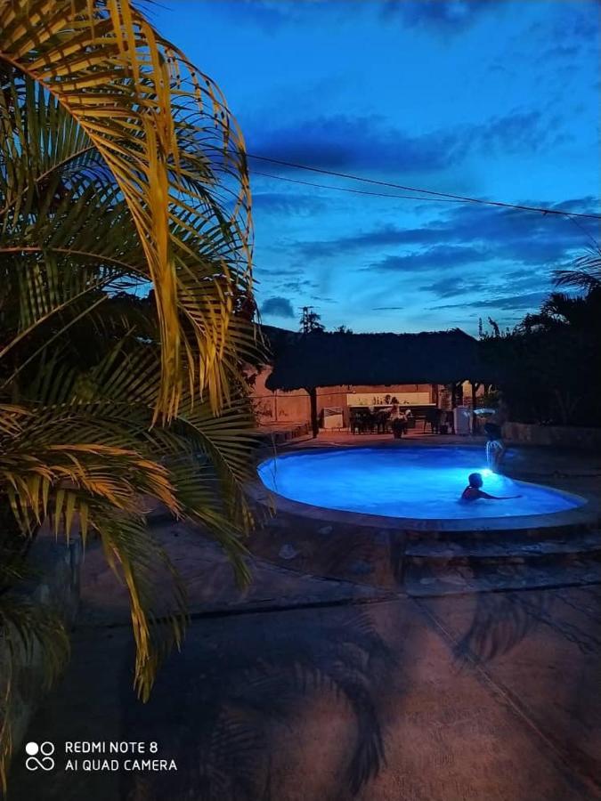 Quinta La Encantada Hotel La Mira Buitenkant foto
