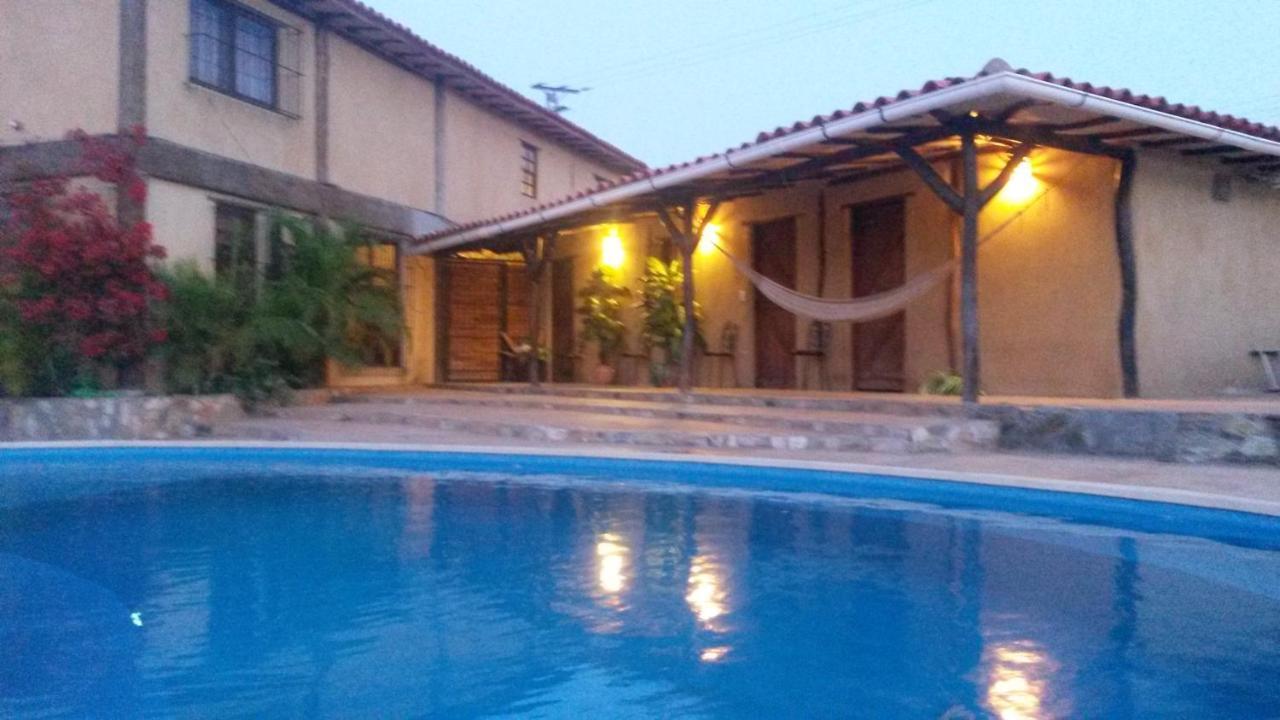 Quinta La Encantada Hotel La Mira Buitenkant foto