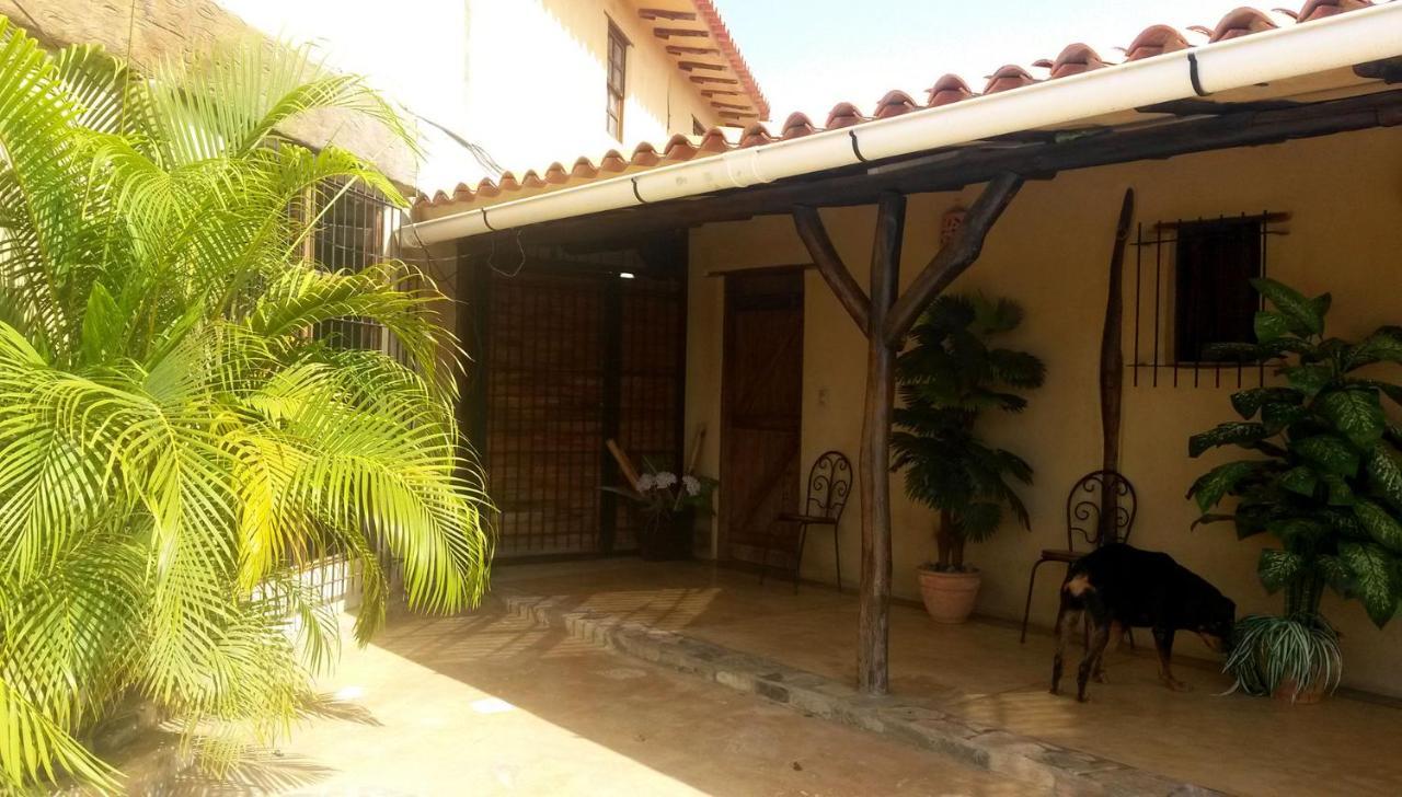 Quinta La Encantada Hotel La Mira Buitenkant foto