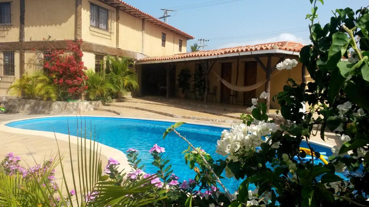 Quinta La Encantada Hotel La Mira Buitenkant foto