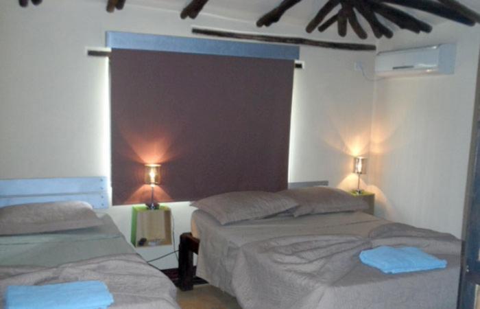 Quinta La Encantada Hotel La Mira Buitenkant foto