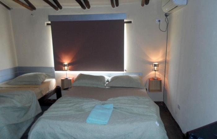 Quinta La Encantada Hotel La Mira Buitenkant foto